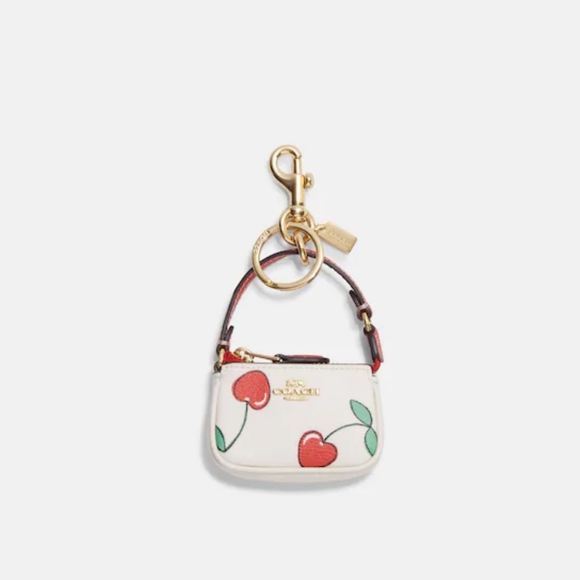 Coach Bags Coach Mini Nolita Bag Charm Poshmark